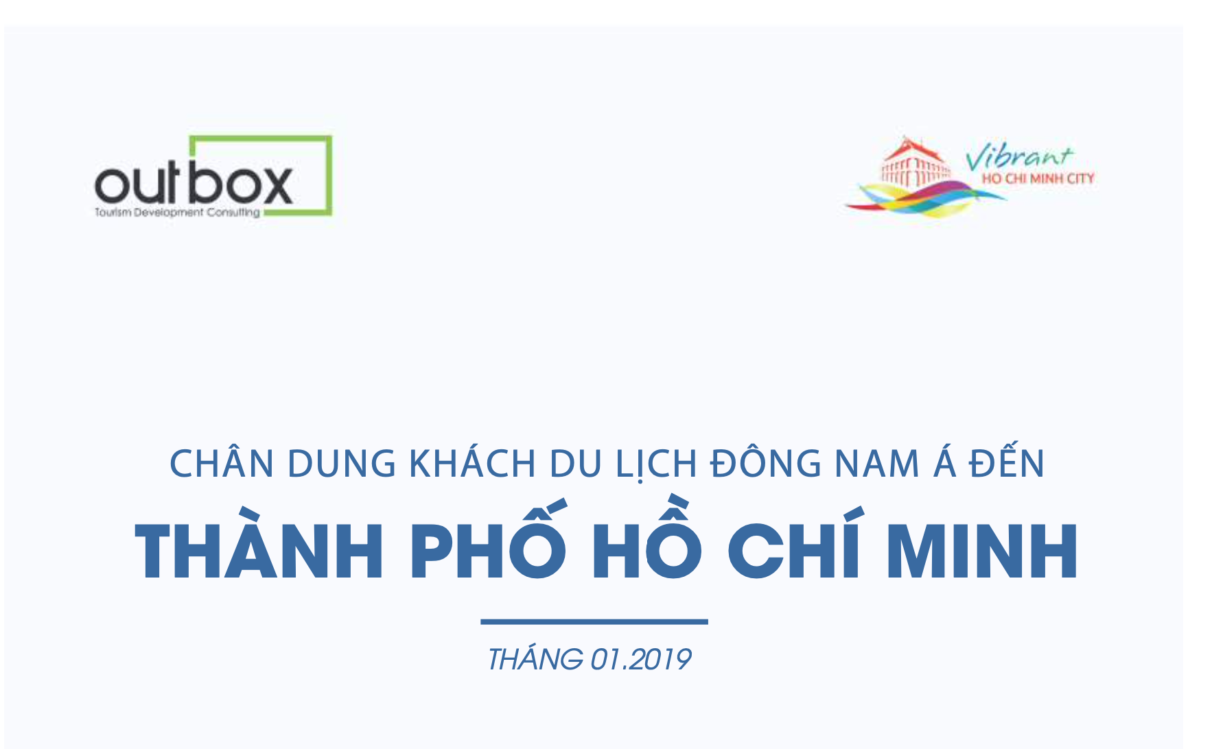 Chân dung khách du lịch Đông Nam Á đến tphcm