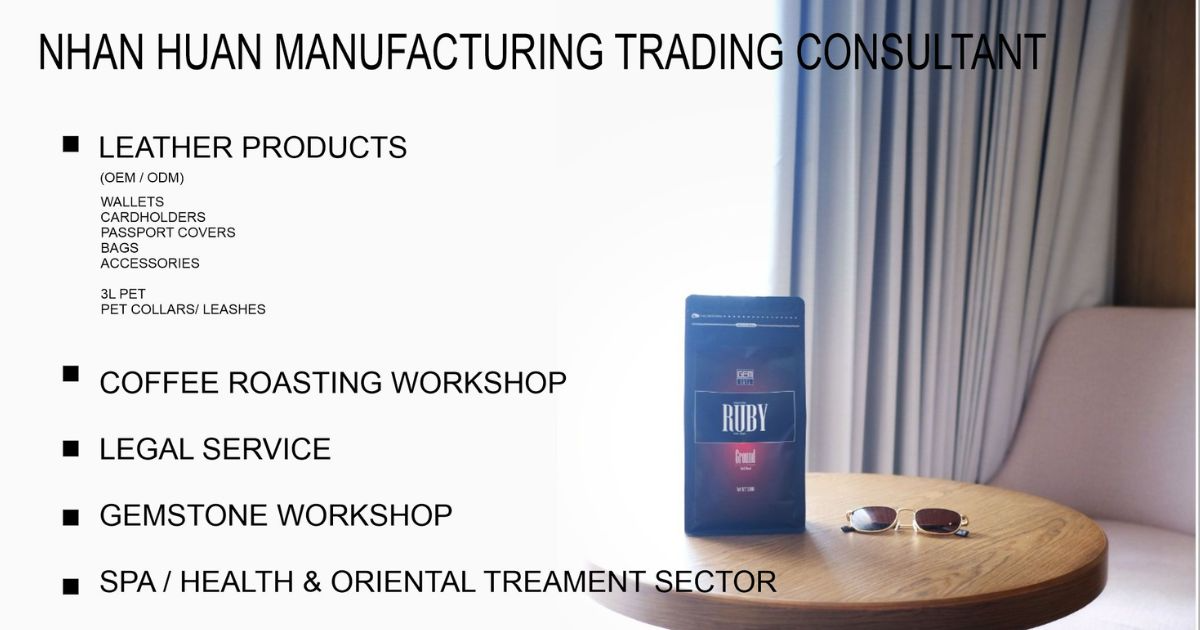 NHAN HUAN MANUFACTURING TRADING CONSULTANT